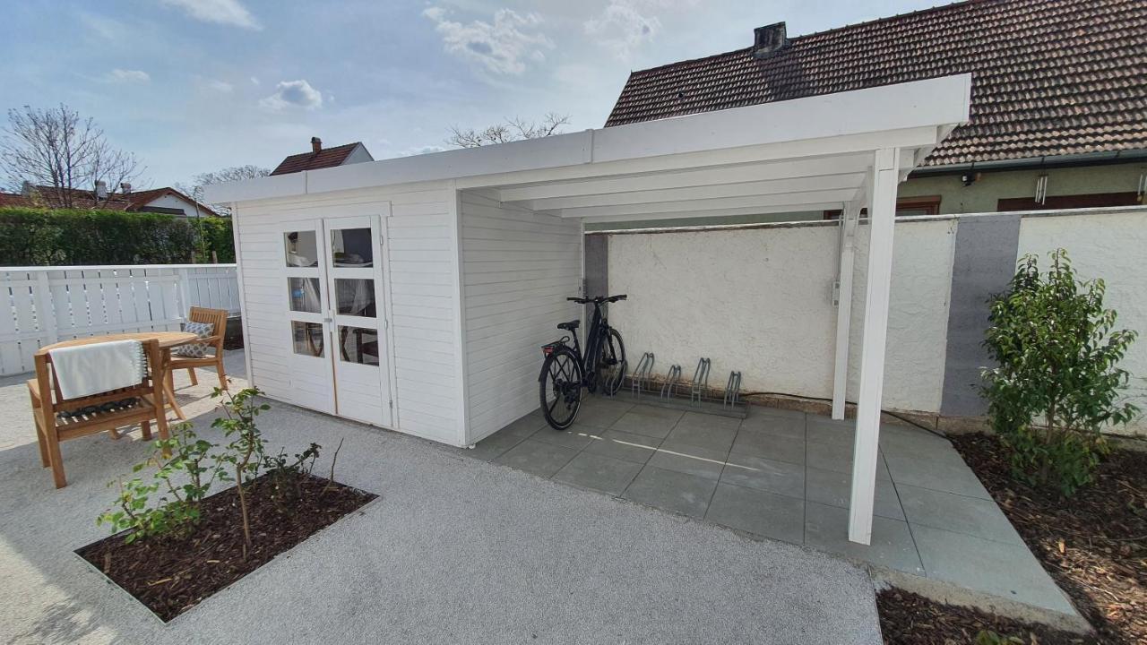 Landhaus Rust Dış mekan fotoğraf